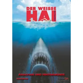Tolino media MovieCon Taschenbuch: Der Weiße Hai - Das Franchise