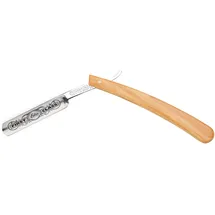 Erbe Solingen Rasiermesser Olivenholz 4/8"