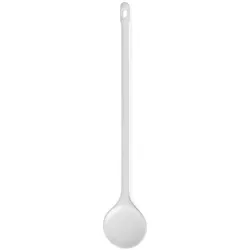 WACA 0161 Gastro-Löffel Küchenhelfer Mehrwegartikel 380 mm weiß