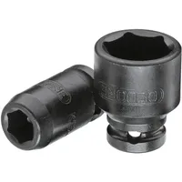 Gedore K 20 17 Kraftschraubereinsatz 1/4" 6-kant 17 mm
