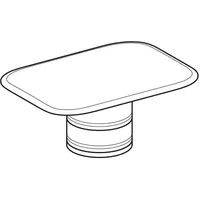 Geberit Ablaufkappe zu myDay Waschtischen