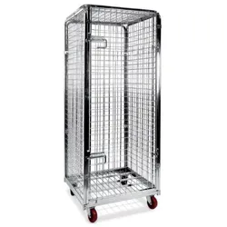 Rollbehalter mit Diebstahlschutz h22_249