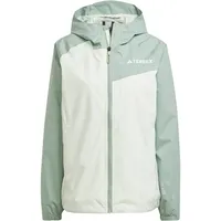 Adidas Terrex MT 2L Rain Damen grün - L