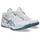 Asics GEL-TASK MT 4, Größe 47 in Grau WHITE/SABA BLUE