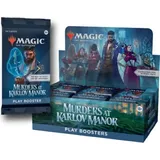 Wizards of the Coast Murders at Karlov Manor - Play Booster - EN