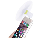 Handy Fan Ventilator USB Type C Smartphone OTG für iPhone Samsung Xiaomi Adapter