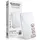 Oehlbach Scope Vision 5G DVB-T2 Aktive DVB-T/T2 Flachantenne Innenbereich Weiß