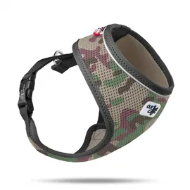 Curli Basic harness Air-Mesh camo M