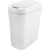 7L Kunststoff Automatische Sensor Mülleimer Müll Abfall Bin Mülleimer