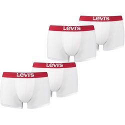 Levis Herren 200SF Trunk Boxershorts Unterwäsche 4er 6er 8er Pack in S 4er Pack