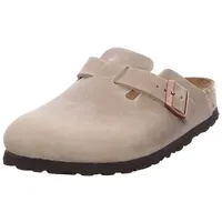 Birkenstock Boston Weichbettung Clog beige 44 EU