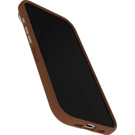 Otterbox Symmetry Cactus Leather Camera Control Apple iPhone Air Desert Saddle - brown