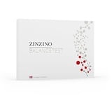 ZinZino BalanceTest - Fettsäuren-Analyse Selbsttest - Blutfettsäuretest - Omega 3 Test Für Zuhause - Misst den Gehalt von 11 Fettsäuren - Probenahme-Kit - Omega-6:3-Bilanzdaten