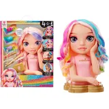 MGA Entertainment Rainbow HIgh Styling Head Playset