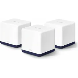 Mercusys Halo H50G AC1900 Mesh Wi-Fi System 3er Pack
