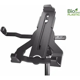 K&M Biobased Tablet-Halter schwarz