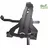 K&M Biobased Tablet-Halter schwarz