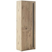 MCA Furniture Garderobenschrank Colorado - Viking Oak