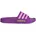 Adilette Gold/Lila 34