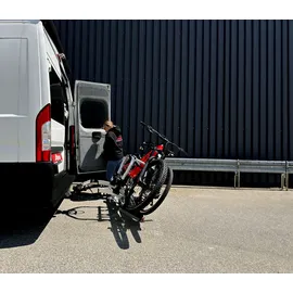 Atera Strada Evo RV für 2 Fahrräder NEU