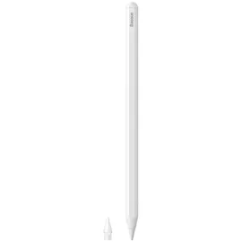 Baseus Wireless Active Stylus + austauschbare Spitze weiß (SXBC020002)