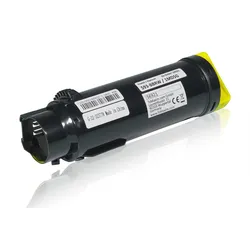Kompatibel zu Dell 593-BBRW / 1MD5G Tonerkartusche, gelb