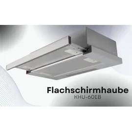 PKM KHU-60EB Flachschirmhaube 60 cm