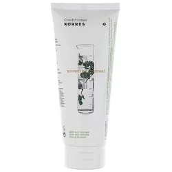 KORRES Haarfarbe-und-Haarpflege Aloe-Dittany-Normales-HaarConditioner Für normales Haar 200 ml (56,85 € / 1 l)