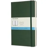 Moleskine Notizbuch Large/A5 Punktraster, Myrtengrün