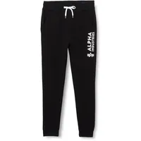 Alpha Industries Basic Jogger AI Jogginghose für Herren Black