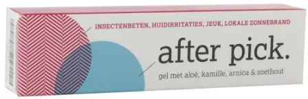 After Pick Beruhigendes Gel Tube 30ml