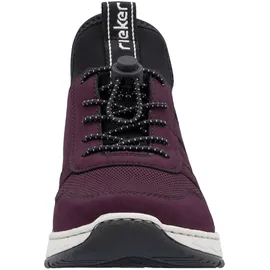 Rieker Damen M0059 Kurzstiefel, rot 30, 38 EU