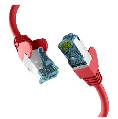 EFB Elektronik EC020200174 Netzwerkkabel Rot 25 m Cat7 S/FTP (S-STP)