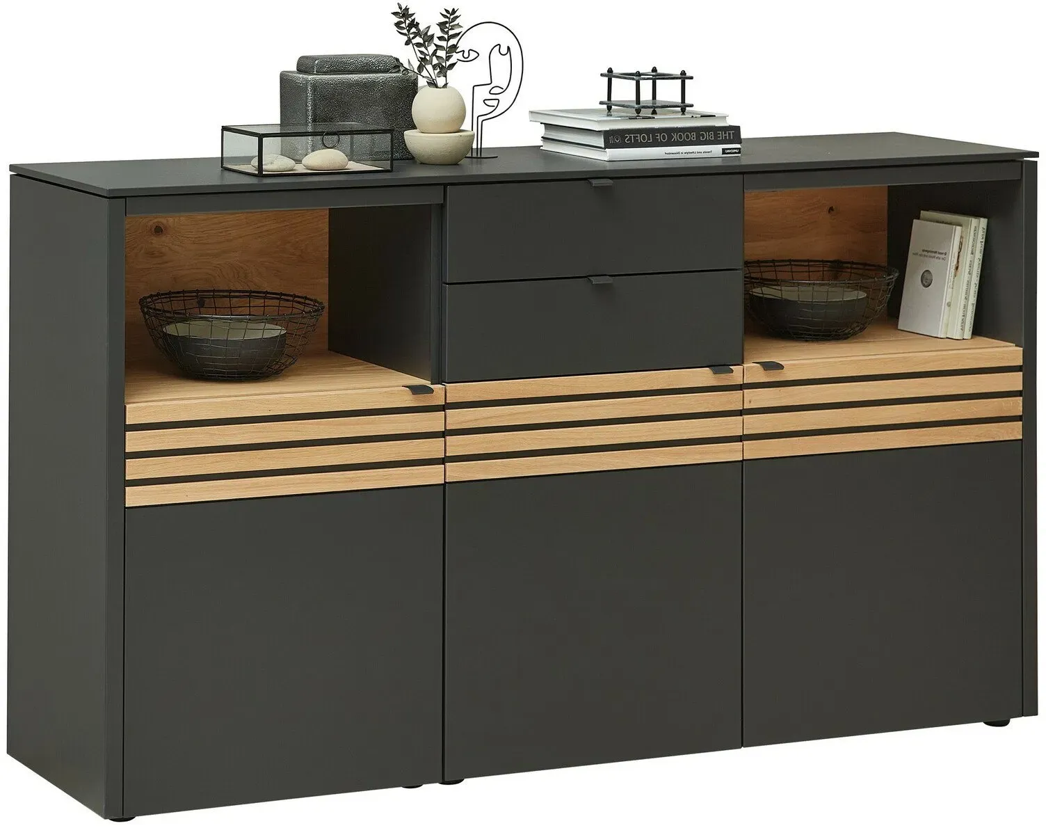 Venjakob Sideboard GAME - B/H/T ca. 186,00x106,00x43,00