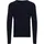 CASUAL FRIDAY Rundhalspullover Blau XL