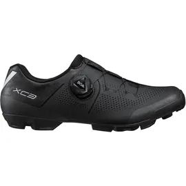 Shimano XC302W Schwarz 42