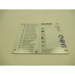 Optimum Abdeckung DM50V