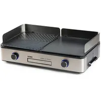 DOMO collection Barbecue Genius DO9259G 2400 W schwarz