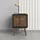 Home Affaire Nachtschrank RY 43,3 x 40,1 x 59,6 cm Schwarz