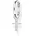 Thomas Sabo Creole Kreuz Zirkonia Silber CR709-051-14
