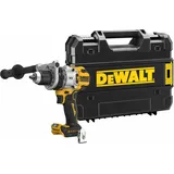 DeWalt DCD1007NT-XJ 3-Gang-Akku-Schlagbohrschrauber ohne Akku, ohne Ladegerät