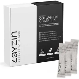 layzin Beauty Kollagen Anti-Aging Komplex mit Verisol Pulver 150 g