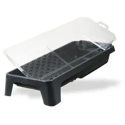 Farbwannen-Einsatz transparent 24x32cm -> neu 5er Pack *10558103