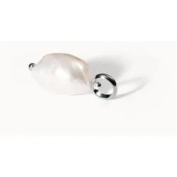 PURELEI Organic Pearl Charm