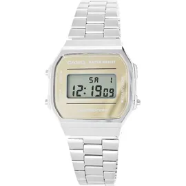 Casio Collection Edelstahl 36,3 mm A168WEM-7EF