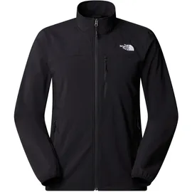 The North Face Herren Nimble Jacke (Größe M, schwarz)