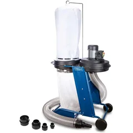 SCHEPPACH Absauganlage Metall 75 l blau/schwarz