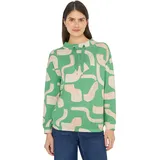 Cecil Damen Gemustertes Shirt - M