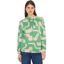 Cecil Damen Gemustertes Shirt - M