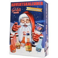 Adventskalender Weihnachtskalender 24x 20ml 12 Sorten Merry Graefs-Mas NEU